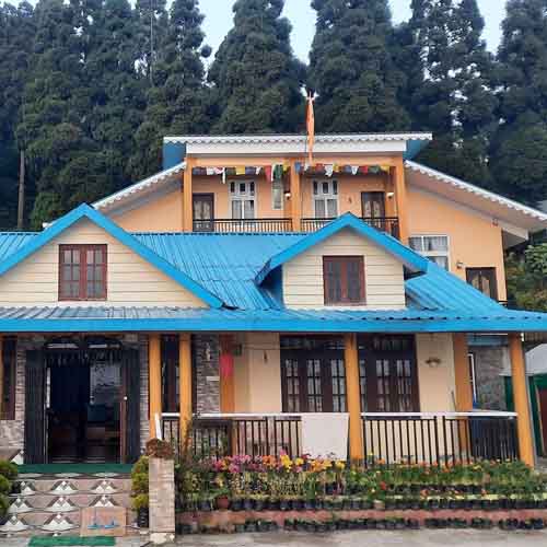 Tinchuley Gurung Homestay